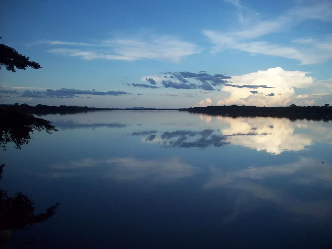 Rio Tocantins in Brasile - Foto © Marcelo Gomes Patriota